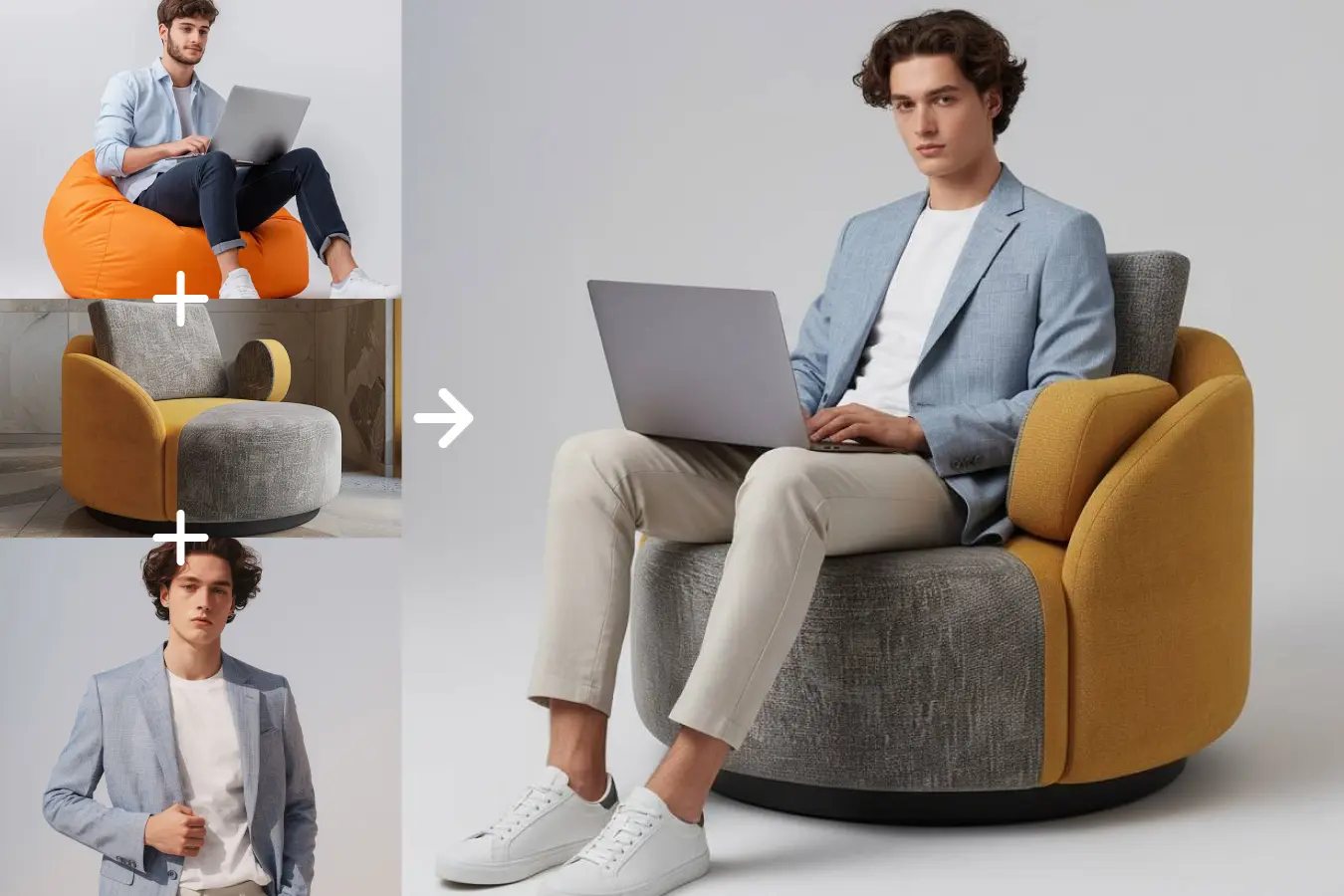 Editpal: Merge and combine multiple images